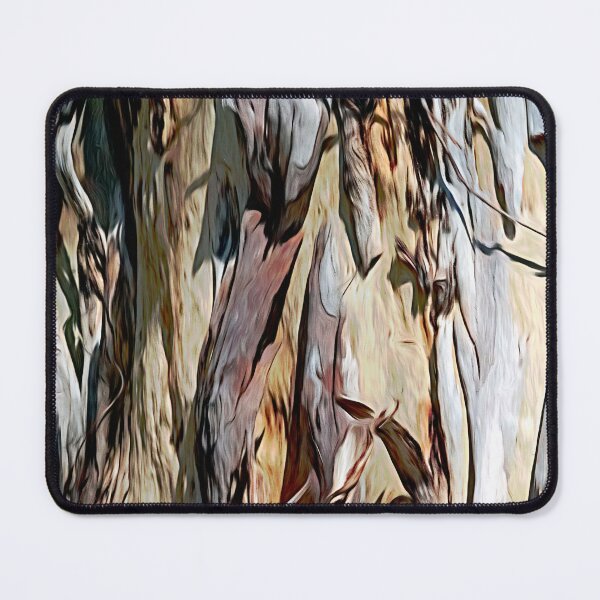 Item preview, Tree Bark - Abstract designed and sold by Josette Halls.