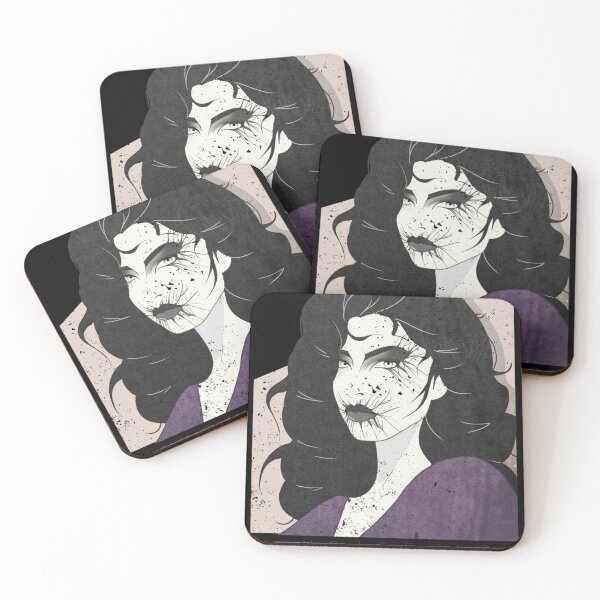 Item preview, Metal Patrick Nagel Waygate Ar't  designed and sold by WINTERMYER.