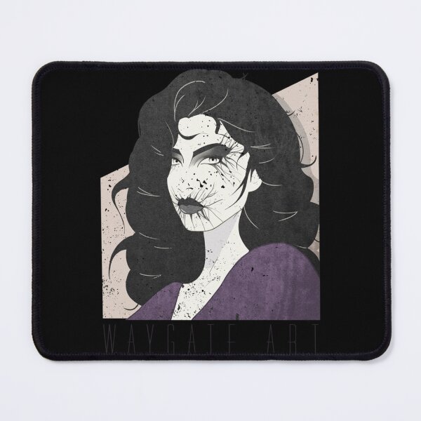 Item preview, Metal Patrick Nagel Waygate Ar't designed and sold by WINTERMYER.