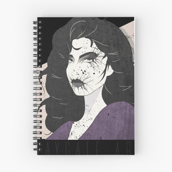 Item preview, Metal Patrick Nagel Waygate Ar't  designed and sold by WINTERMYER.