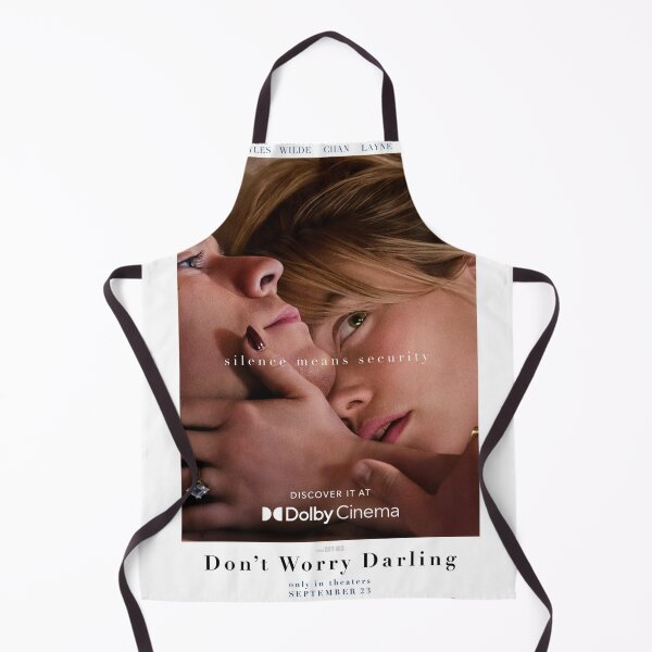 Item preview, Don't Worry designed and sold by Elysemoo.