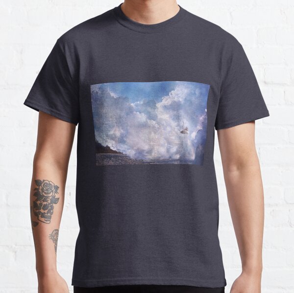 Where Earth Meets The Sky Classic T-Shirt