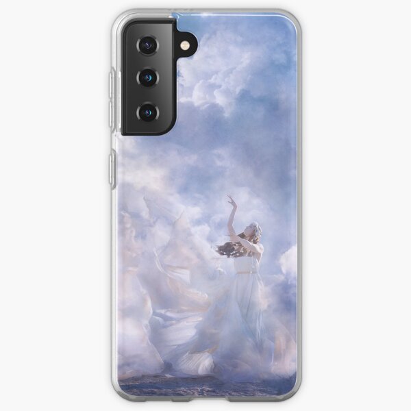 Where Earth Meets The Sky Samsung Galaxy Soft Case
