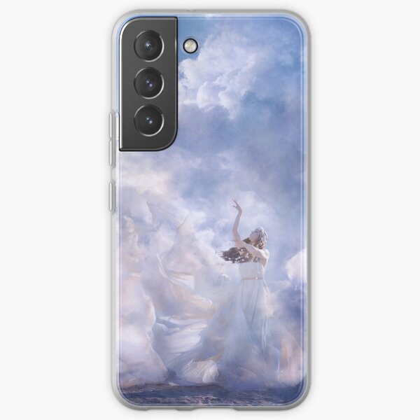 Where Earth Meets The Sky Samsung Galaxy Soft Case
