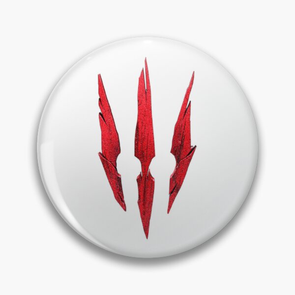 Item preview, Witcher 3 Logo designed and sold by Saahil25689.
