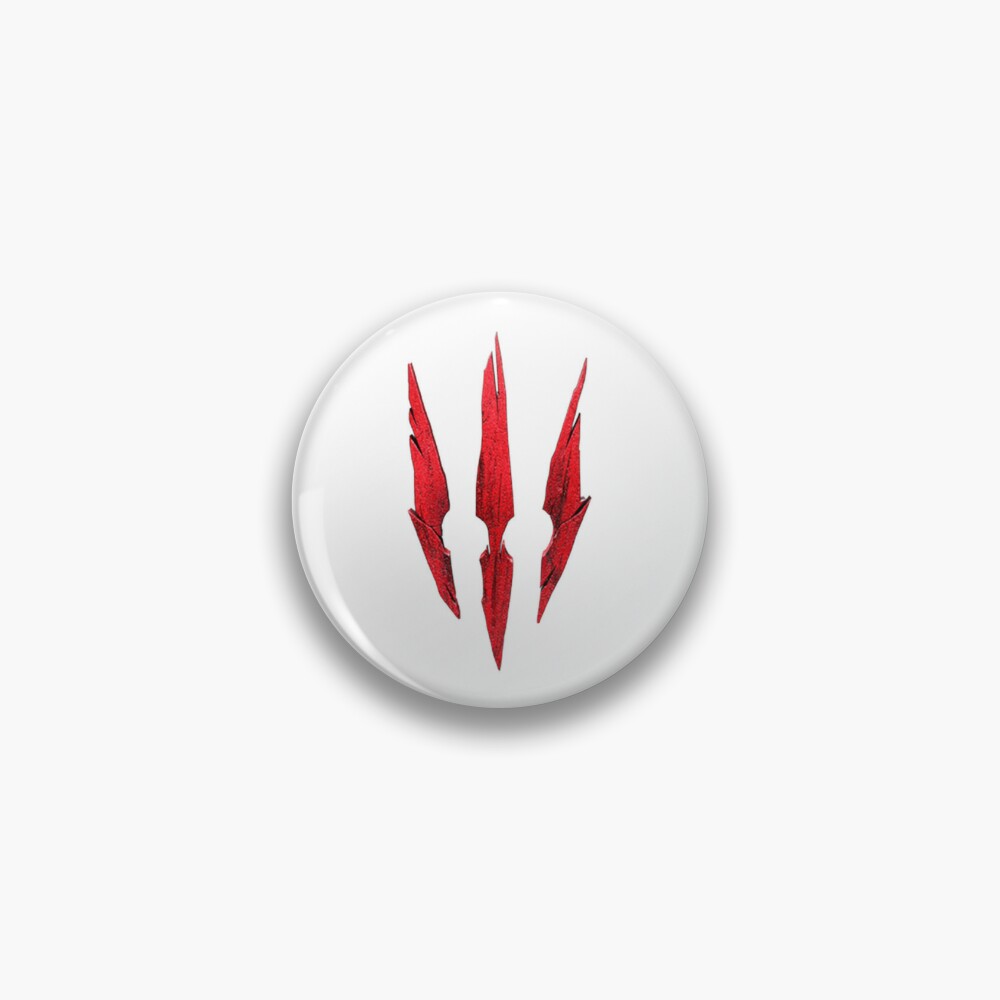 STL file The Witcher Logo 🎮・3D print model to download・Cults
