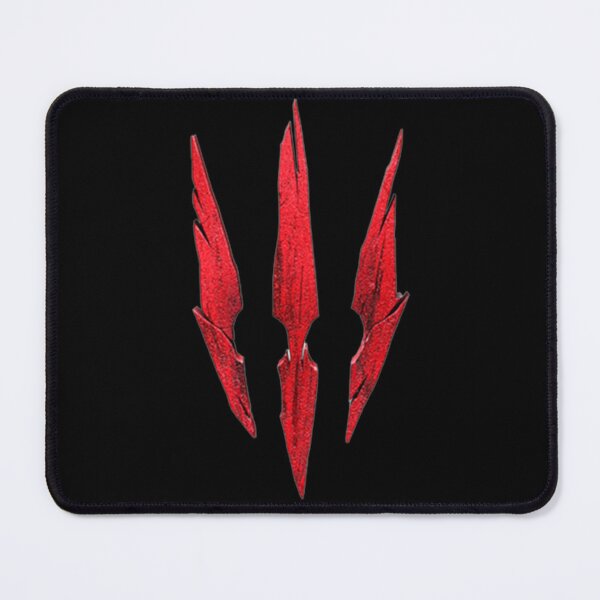 Item preview, Witcher 3 Logo designed and sold by Saahil25689.