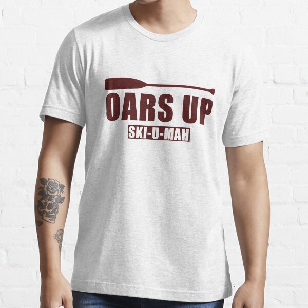 Minnesota Gopher - Oars Up Essential T-Shirt