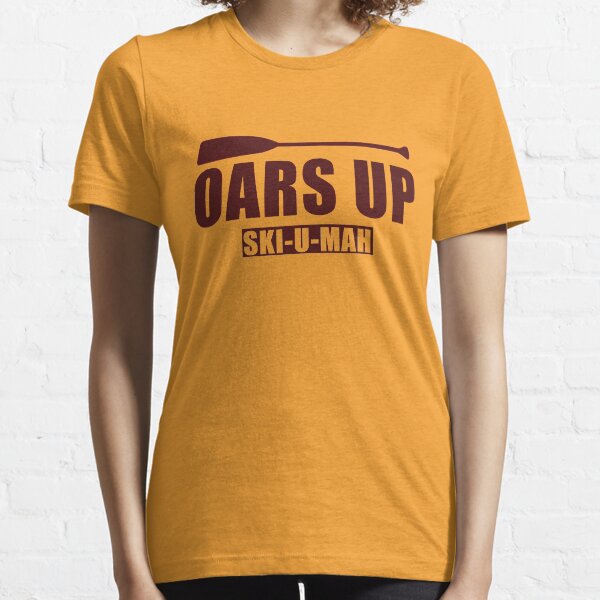 Minnesota Gopher - Oars Up Essential T-Shirt