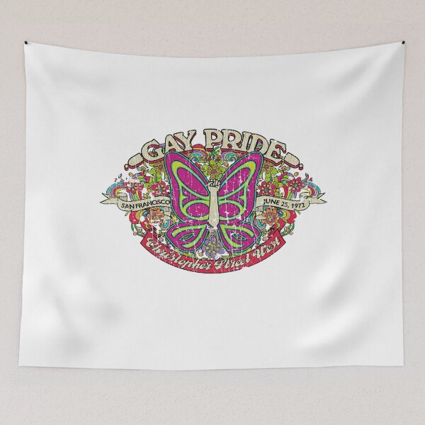 Item preview, Lgbtq Gay Pride San Francisco 1972  designed and sold by HUWJONESd.