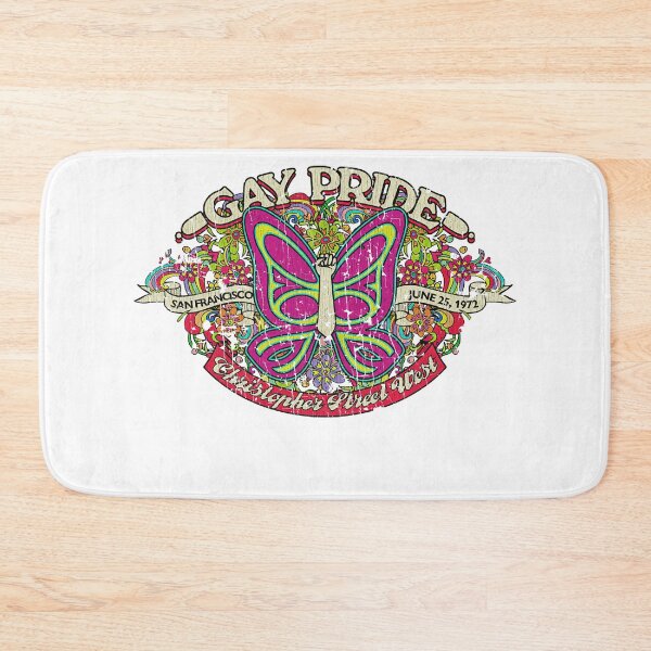 Item preview, Lgbtq Gay Pride San Francisco 1972  designed and sold by HUWJONESd.
