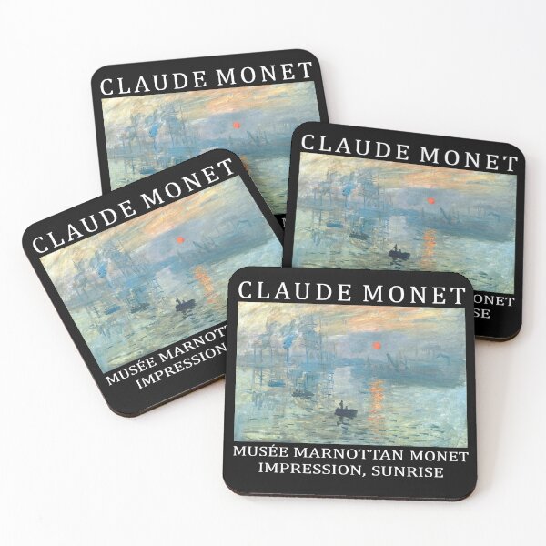 Item preview, Amanecer de Monet designed and sold by isrowatia.