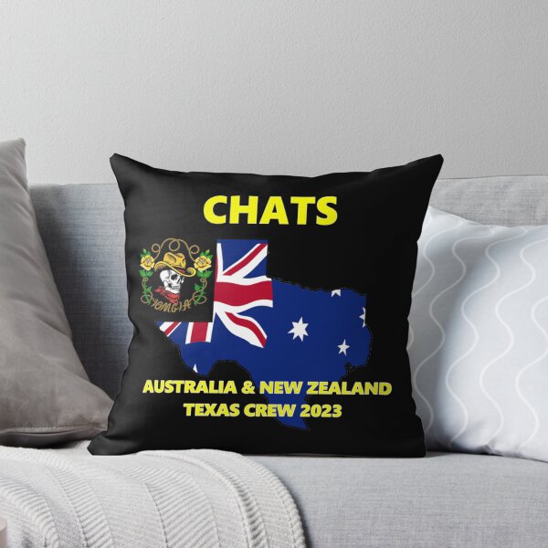 Item preview, chats Australia y nueva zelanda texas crew 2023 designed and sold by WINTERMYER.