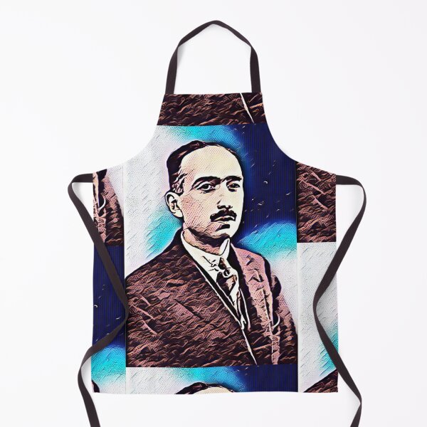 Item preview, Francois Mauriac Artwork | Francois Mauriac Portrait | Francois Mauriac Wall Art designed and sold by Suyogsonar25.