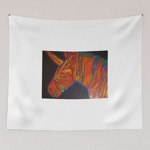 Item preview, Unicorns Do Exist Finger Painted MKINNAMANART designed and sold by MKinnamanArt.