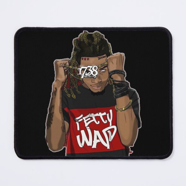 Item preview, Fetty. wap 1738. rapper funny designed and sold by WINTERMYER.