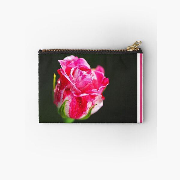 Item preview, Pink And Variegated Rose Performance designed and sold by Joy Watson - Natural Light Photography .