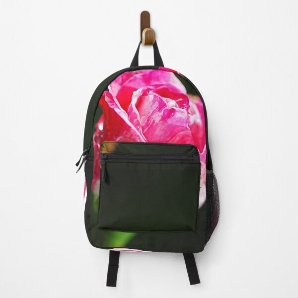 Item preview, Pink And Variegated Rose Performance designed and sold by Joy Watson - Natural Light Photography .