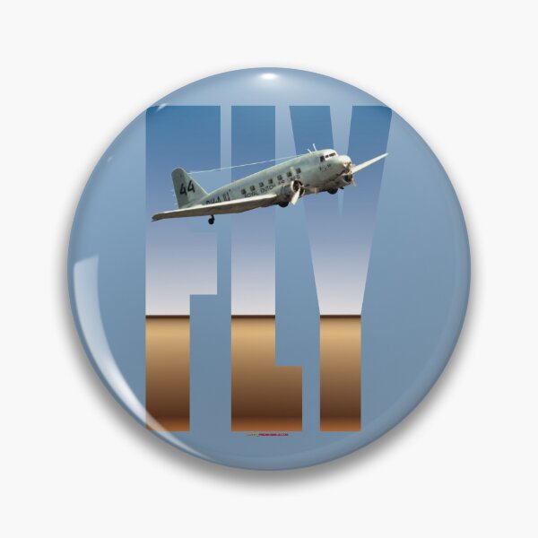 Item preview, Diseño de mosca - Douglas DC-2 PH-AJU 19840205 designed and sold by muz2142.