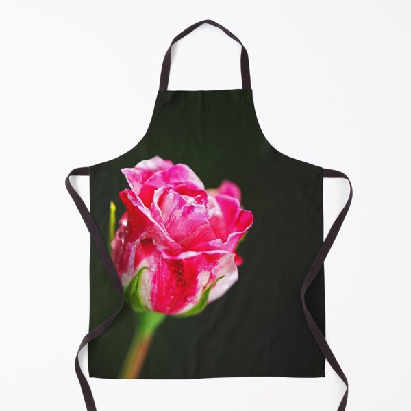 Item preview, Pink And Variegated Rose Performance designed and sold by Joy Watson - Natural Light Photography .