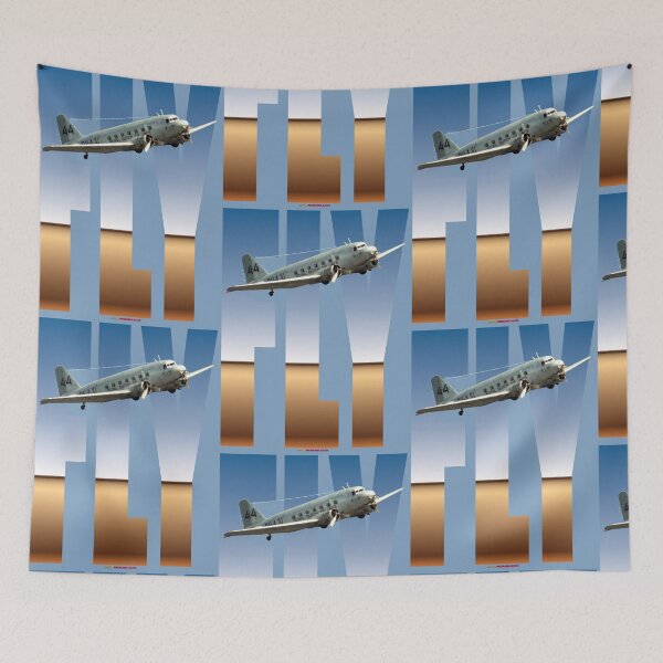 Item preview, Fly Design - Douglas DC-2 PH-AJU 19840205 designed and sold by muz2142.