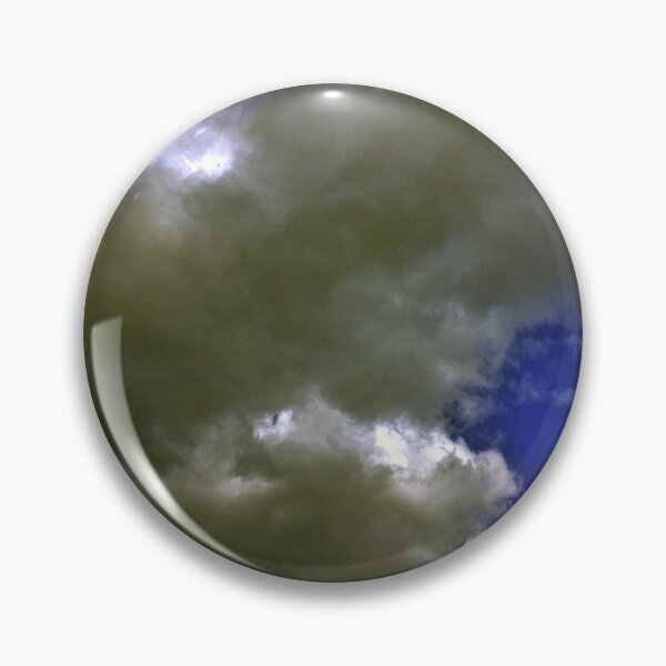 Item preview, Stormy clouds in a Bright Blue Sky designed and sold by Ric1926.