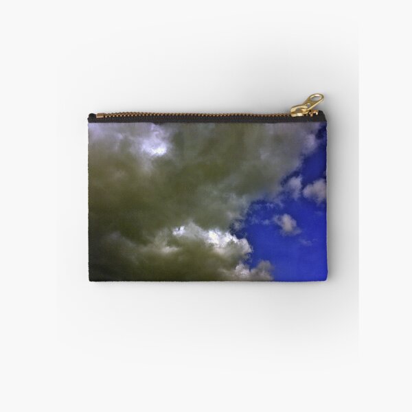 Item preview, Stormy clouds in a Bright Blue Sky designed and sold by Ric1926.