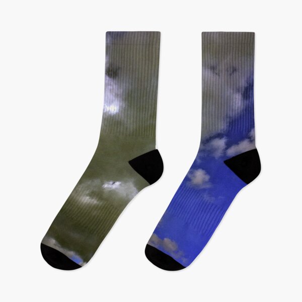 Item preview, Stormy clouds in a Bright Blue Sky designed and sold by Ric1926.