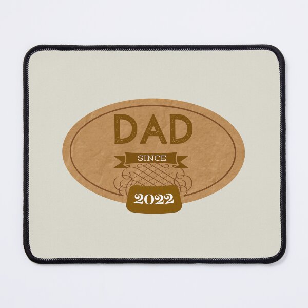 Item preview, Dad Since 2022 Baby Shower Gift for Daddy, Father, Husband, Boyfriend or New Dad to Be designed and sold by Kubala.
