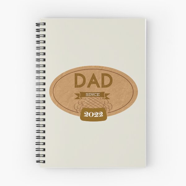 Item preview, Dad Since 2022 Baby Shower Gift for Daddy, Father, Husband, Boyfriend or New Dad to Be designed and sold by Kubala.