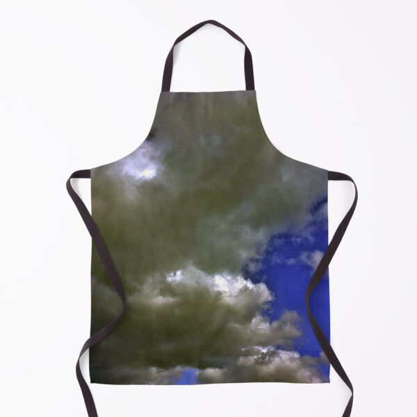 Item preview, Stormy clouds in a Bright Blue Sky designed and sold by Ric1926.