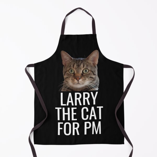 Artikelvorschau, Larry The Cat für PM. Foto, Text der getigerten Katze entworfen und verkauft von JellyBeenzz.