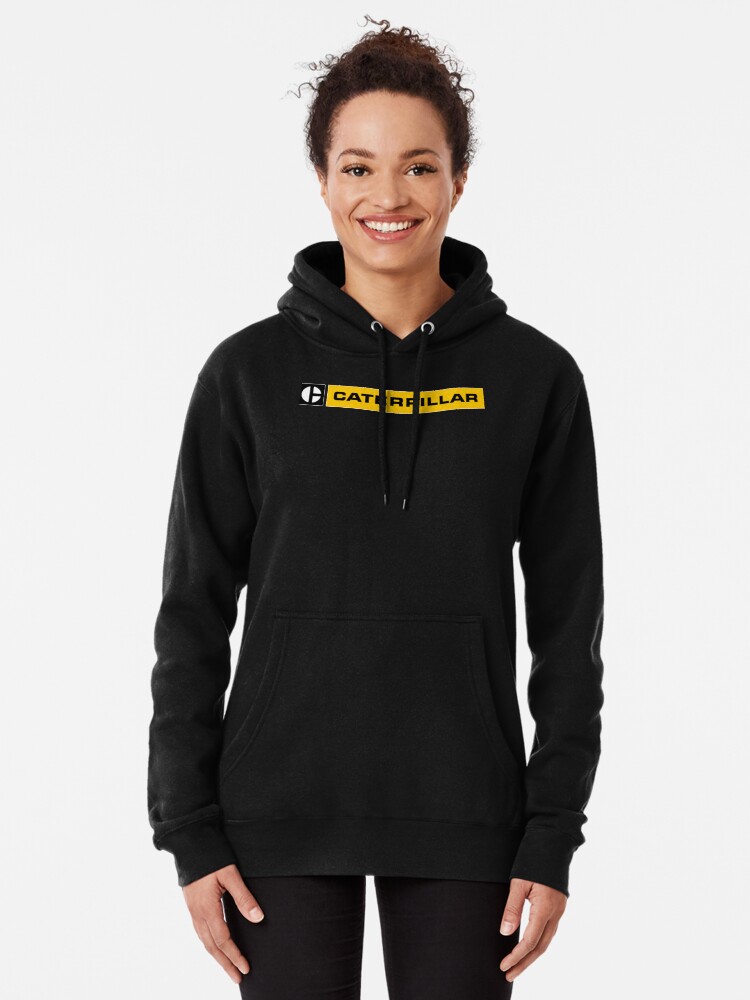 Hoodie caterpillar sale