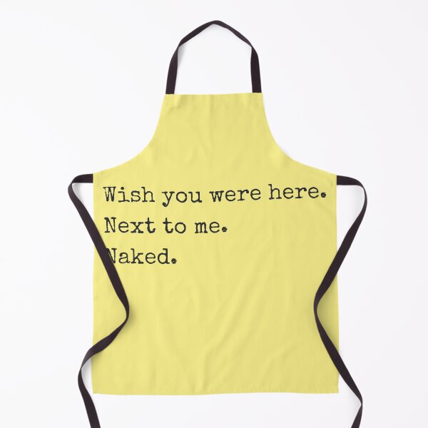 Item preview, Wish You Were Here. Next to Me. Naked. designed and sold by marie-inks.