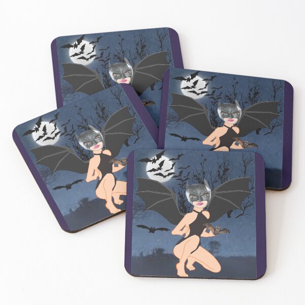 Item preview, Bats  designed and sold by aldona.