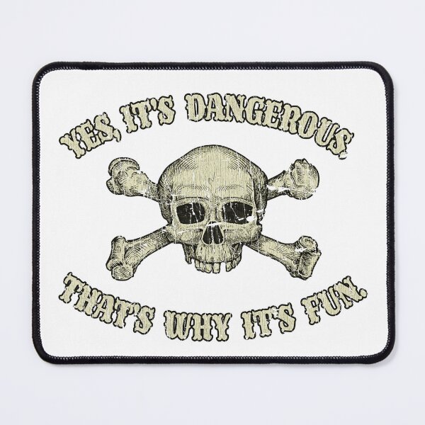 Item preview, Live Fast Die Young Dangerous Fun 1978  designed and sold by HUWJONESd.