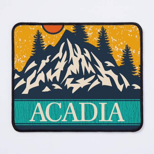 Item preview, Acadia national park designed and sold by Cool-Craze.
