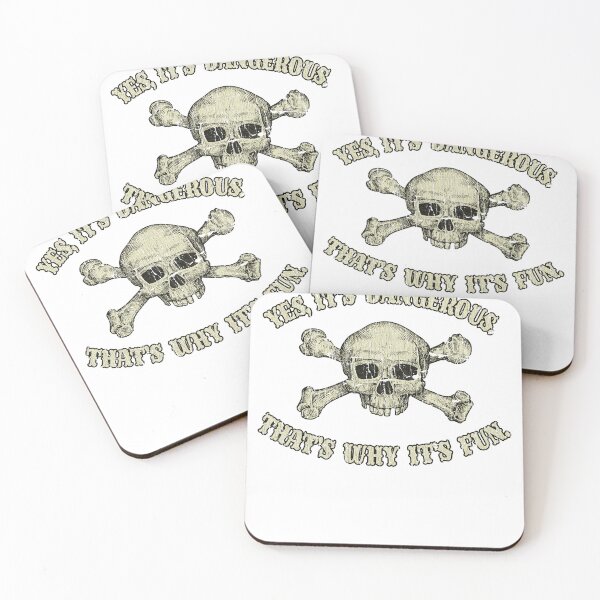 Item preview, Live Fast Die Young Dangerous Fun 1978  designed and sold by HUWJONESd.