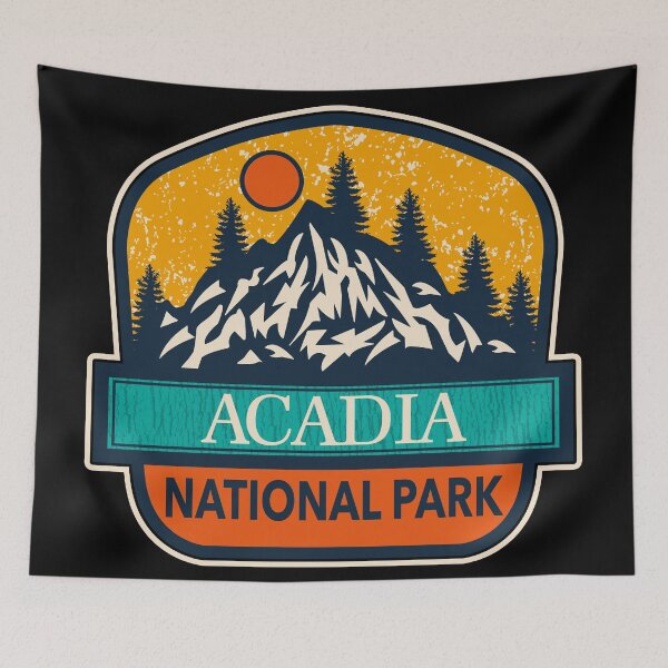 Item preview, Acadia national park designed and sold by Cool-Craze.