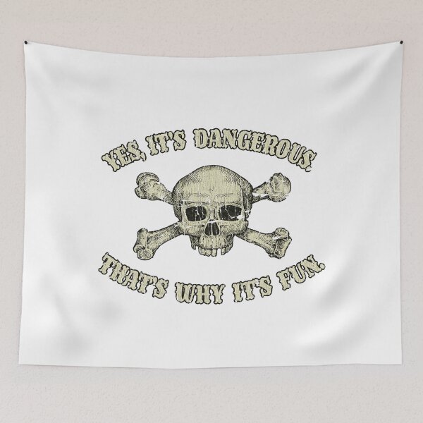 Item preview, Live Fast Die Young Dangerous Fun 1978  designed and sold by HUWJONESd.