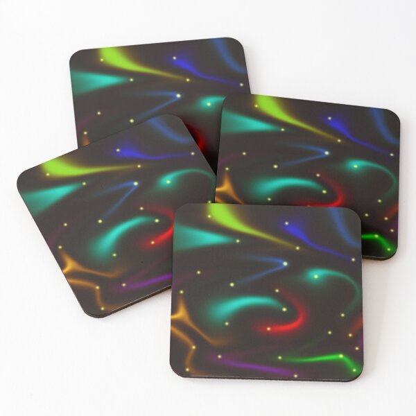 Item preview, colorful galaxy background designed and sold by STUDIO 888.