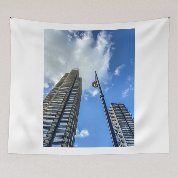 Item preview, Skyscrapers designed and sold by TimConstable.