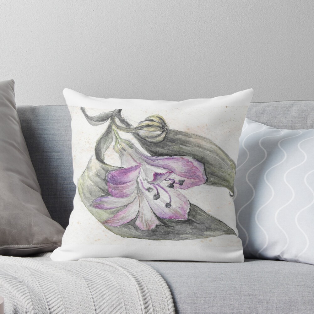 Item preview, Throw Pillow designed and sold by Edward Nekrasov.
