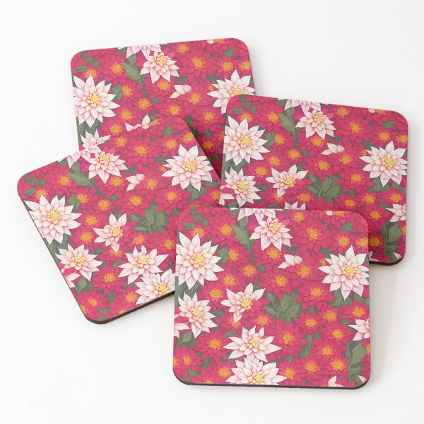 Item preview, Botanical Nature Pattern designed and sold by Purple-Horizon.