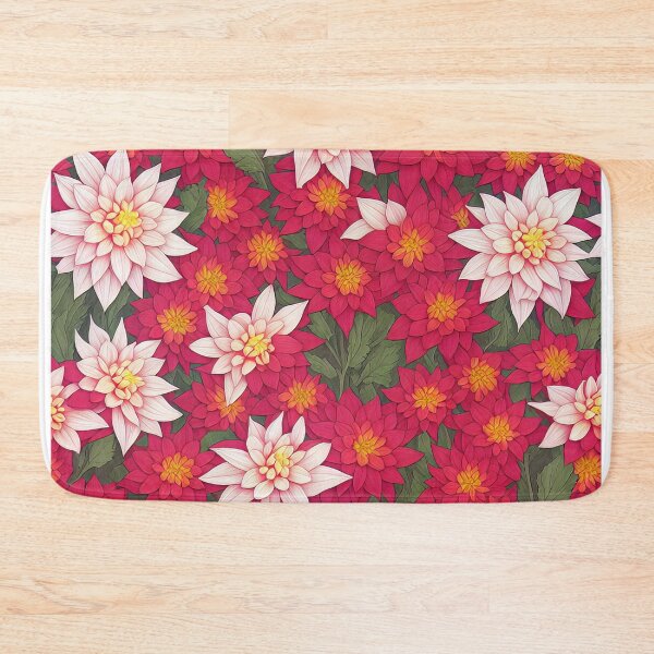 Artikelvorschau, Botanical Nature Pattern entworfen und verkauft von Purple-Horizon.