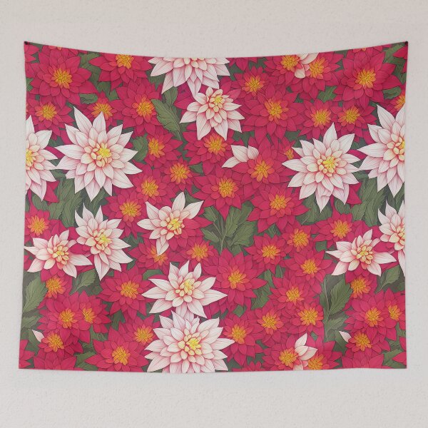 Item preview, Botanical Nature Pattern designed and sold by Purple-Horizon.
