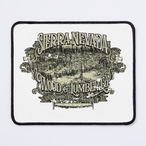 Item preview, Logging Sierra Nevada Wood & Lumber Company 1878  designed and sold by HUWJONESd.