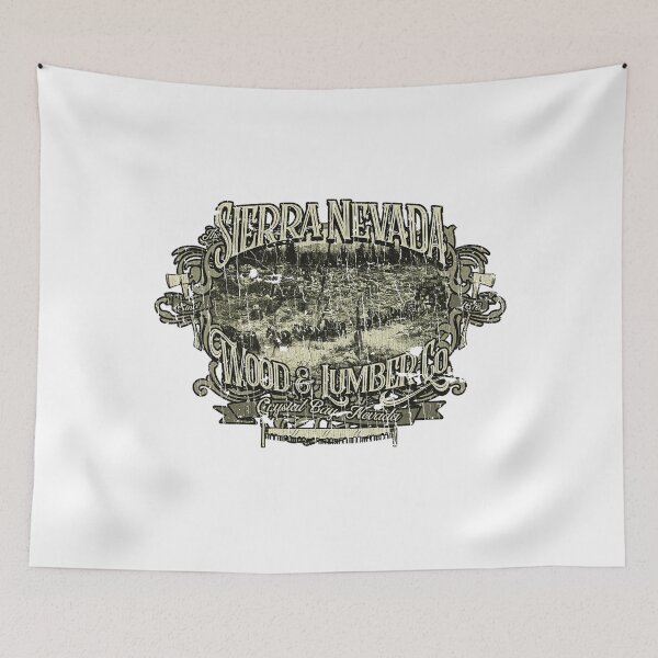 Item preview, Logging Sierra Nevada Wood & Lumber Company 1878  designed and sold by HUWJONESd.