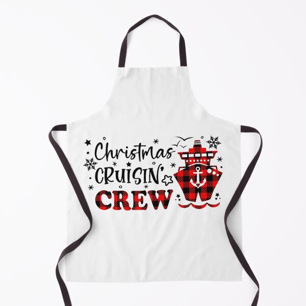Item preview, Christmas CruisinChristmas Cruisin Crew Cruise Ship Themed Crew Cruise Ship Themed designed and sold by OrnamentallyYou.