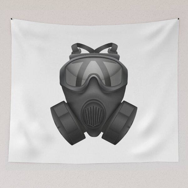 Item preview, Gas Mask designed and sold by Taz-Clothing.